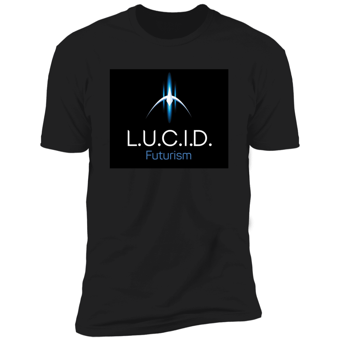 Life Ultimately Continues In Dreams (L.U.C.I.D.) Premium Short Sleeve T-Shirt