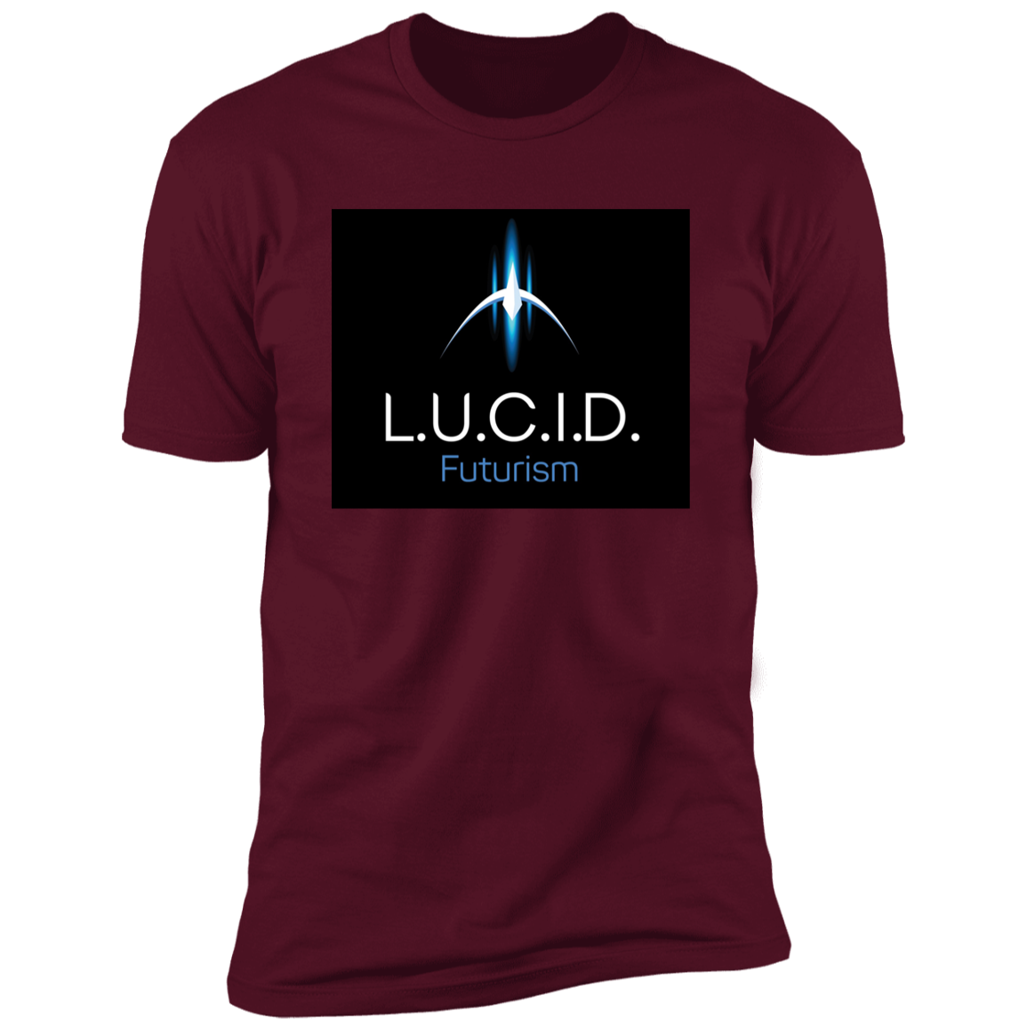 Life Ultimately Continues In Dreams (L.U.C.I.D.) Premium Short Sleeve T-Shirt