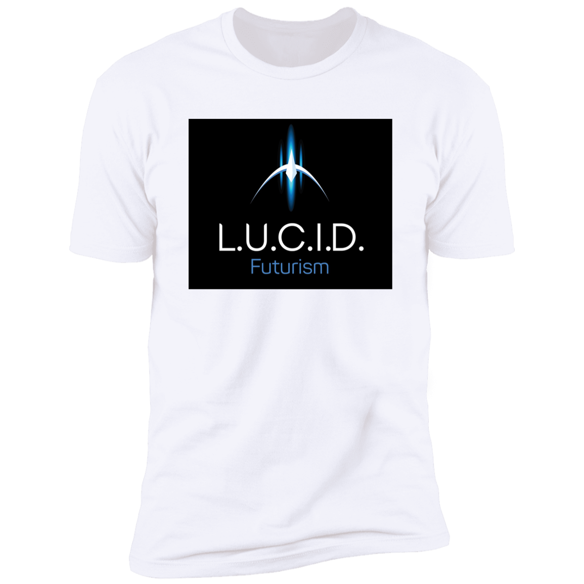 Life Ultimately Continues In Dreams (L.U.C.I.D.) Premium Short Sleeve T-Shirt