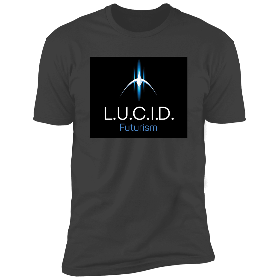 Life Ultimately Continues In Dreams (L.U.C.I.D.) Premium Short Sleeve T-Shirt