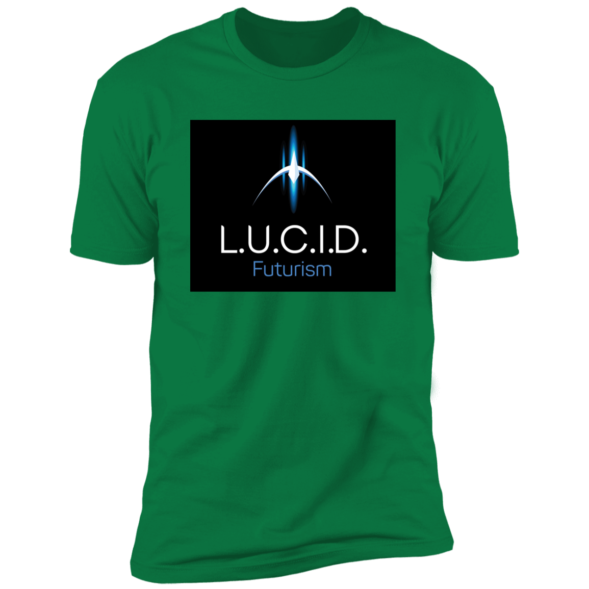 Life Ultimately Continues In Dreams (L.U.C.I.D.) Premium Short Sleeve T-Shirt