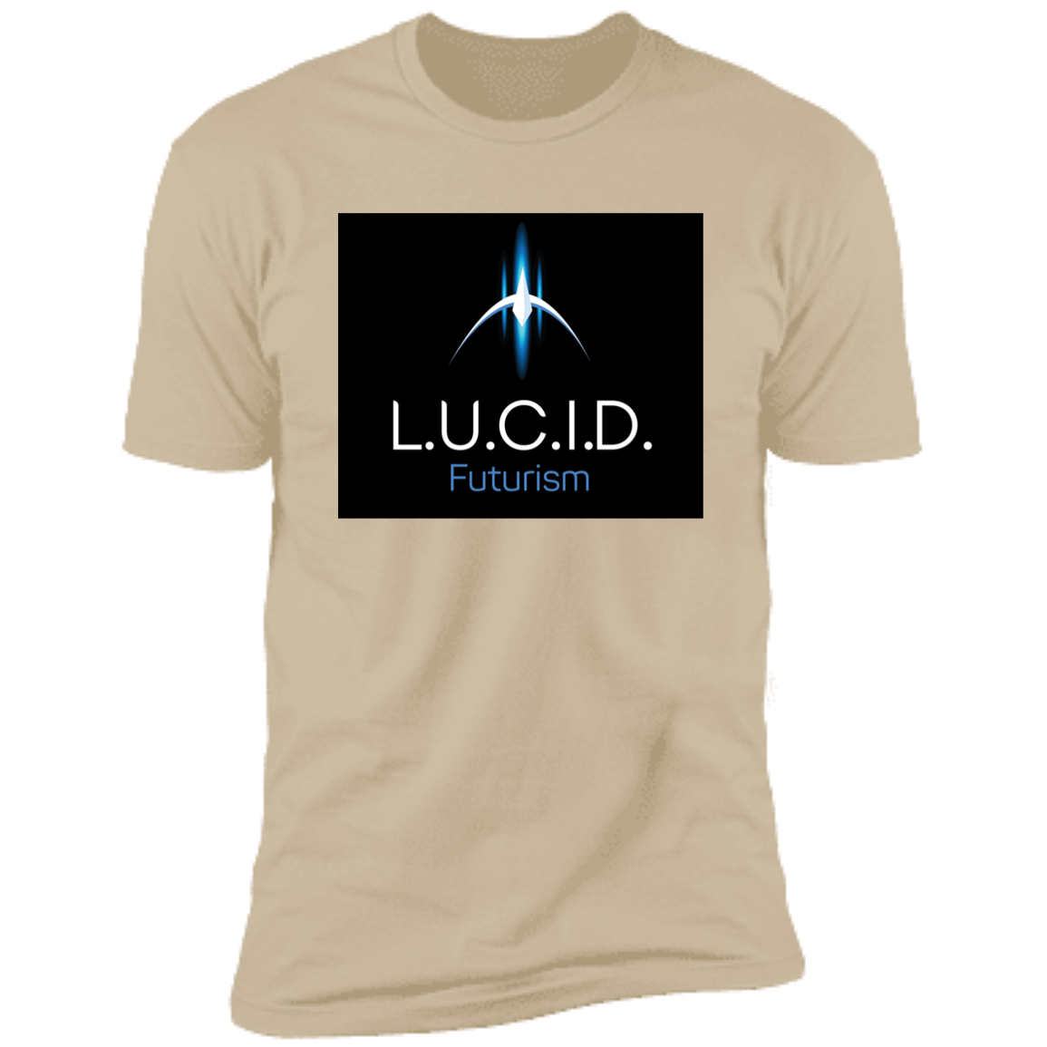 Life Ultimately Continues In Dreams (L.U.C.I.D.) Premium Short Sleeve T-Shirt