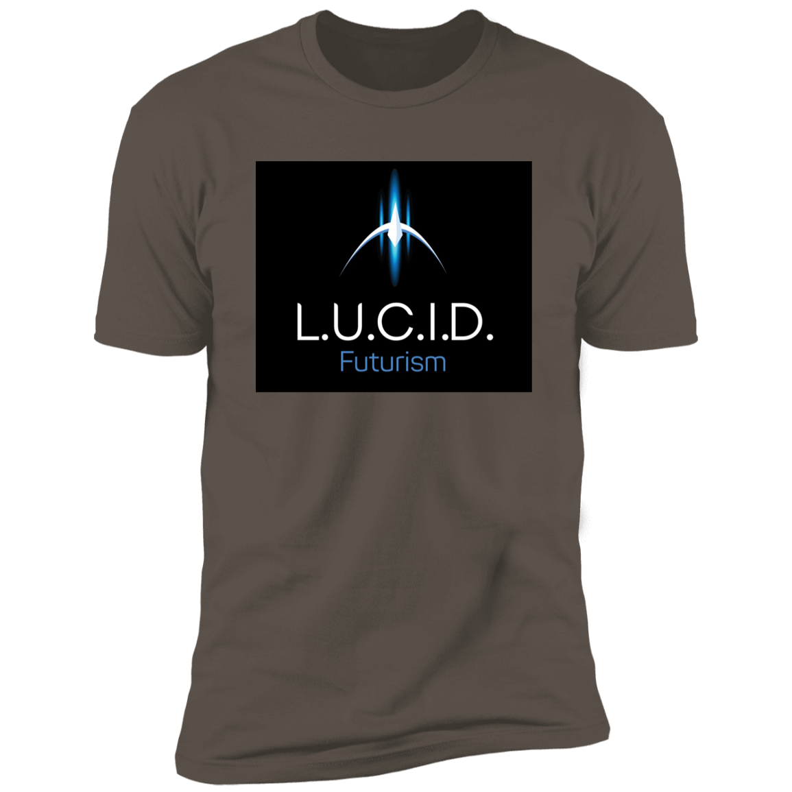 Life Ultimately Continues In Dreams (L.U.C.I.D.) Premium Short Sleeve T-Shirt