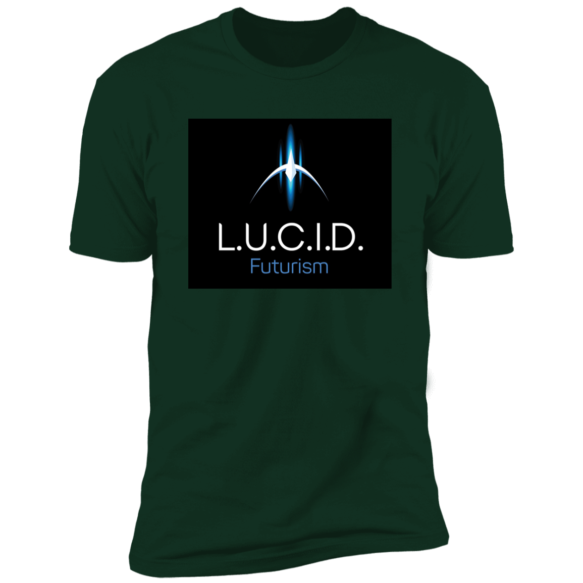 Life Ultimately Continues In Dreams (L.U.C.I.D.) Premium Short Sleeve T-Shirt