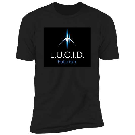 Life Ultimately Continues In Dreams (L.U.C.I.D.) Premium Short Sleeve T-Shirt