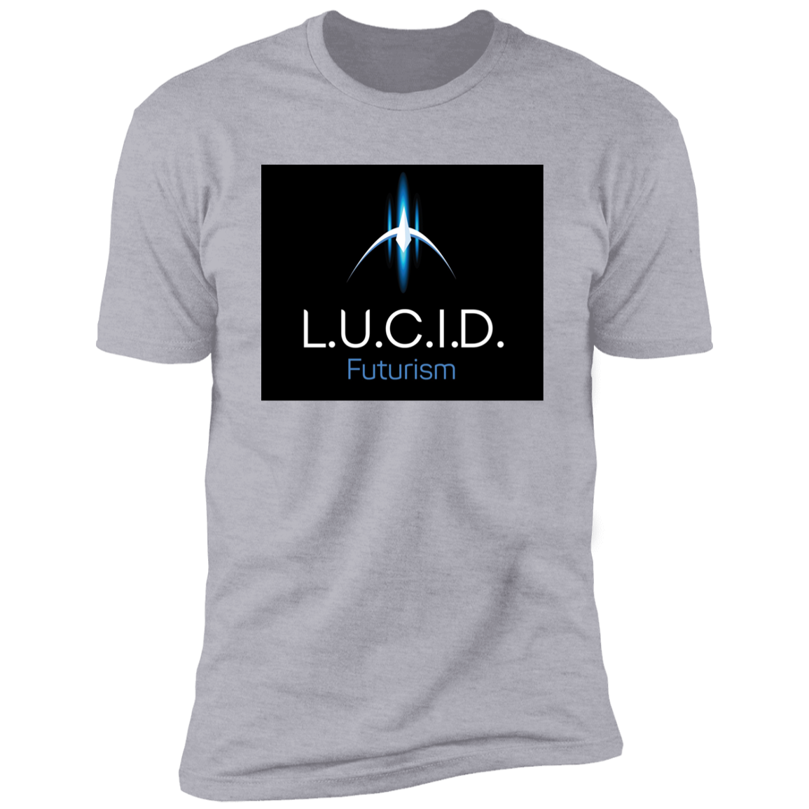 Life Ultimately Continues In Dreams (L.U.C.I.D.) Premium Short Sleeve T-Shirt